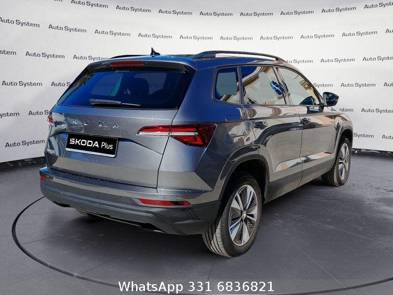 Skoda Karoq Karoq 2.0 TDI EVO SCR 115 CV DSG Ambition