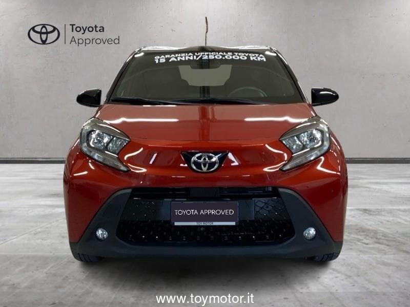 Toyota Aygo X 1.0 VVT-i 72 CV 5 porte Trend