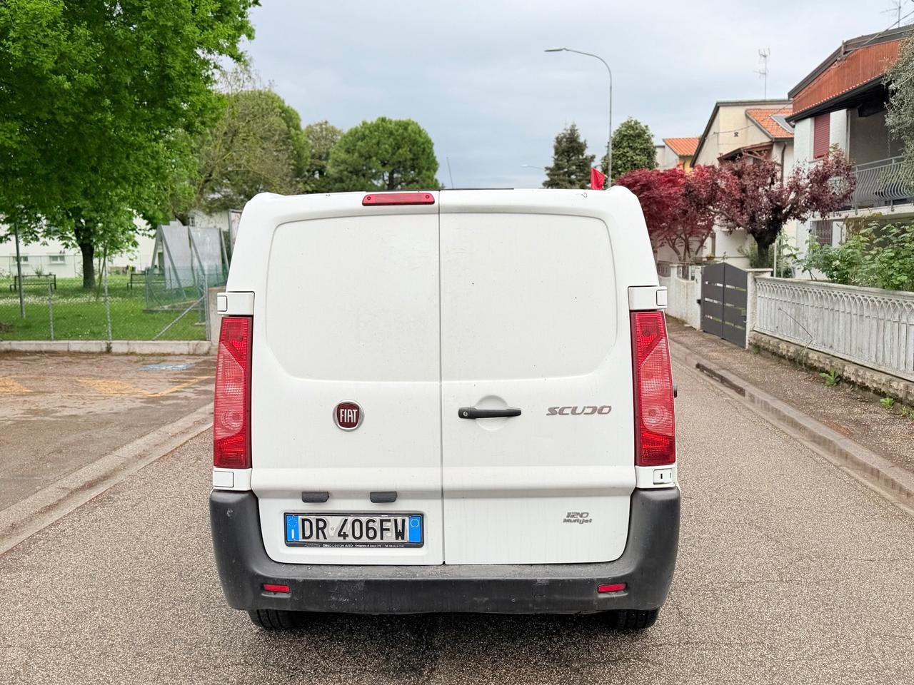 Fiat Scudo 2.0 MJT PL-TN Furgone 12q. Comfort