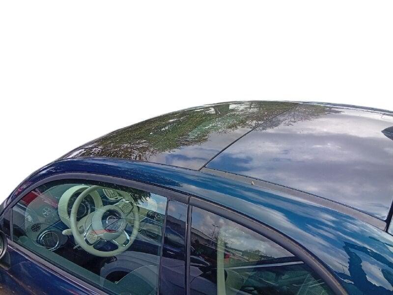 FIAT 500 (2015--->) 1.2 Lounge