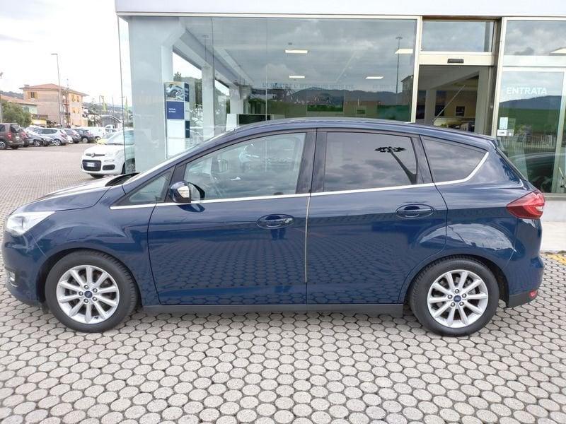 Ford C-Max 1.6 120CV GPL Titanium KIT DISTRIBUZIONE NUOVO UNICO PROPRIETARIO