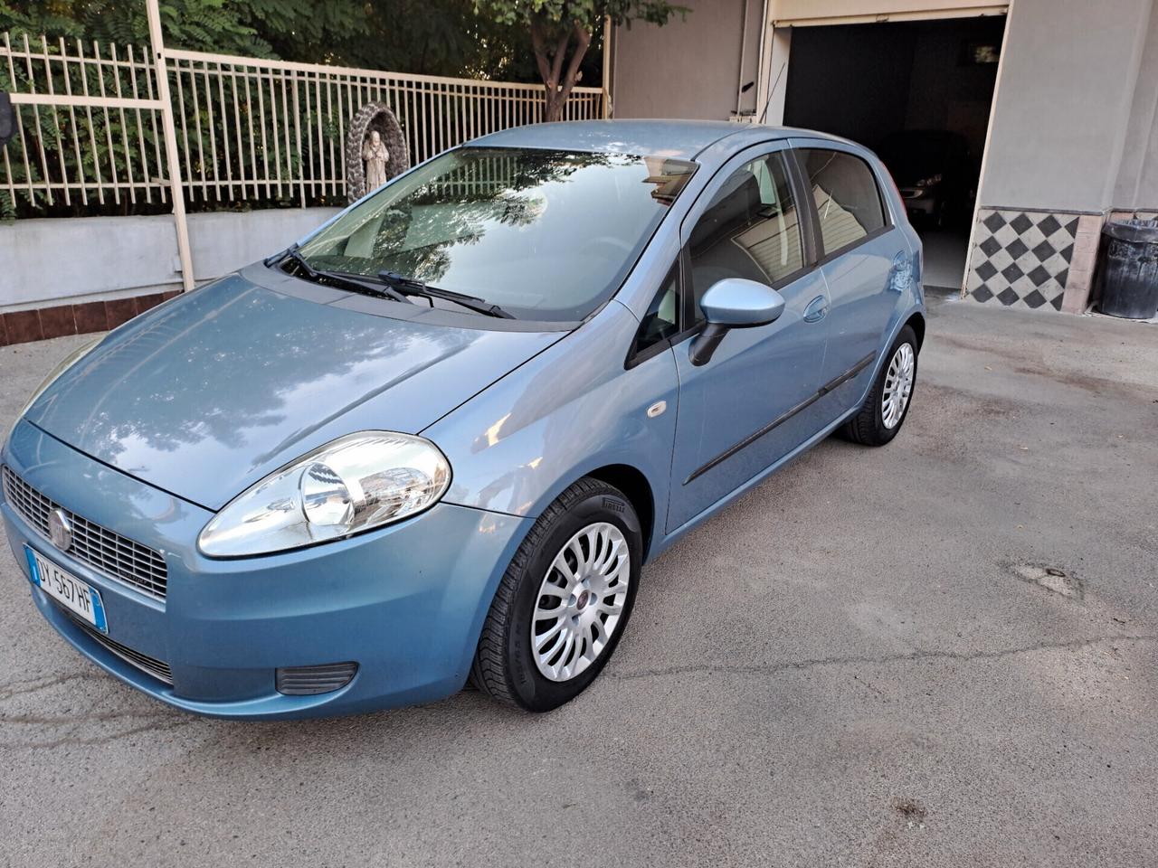 Fiat Grande Punto 1.3 MJT 90 CV 5 porte Dynamic