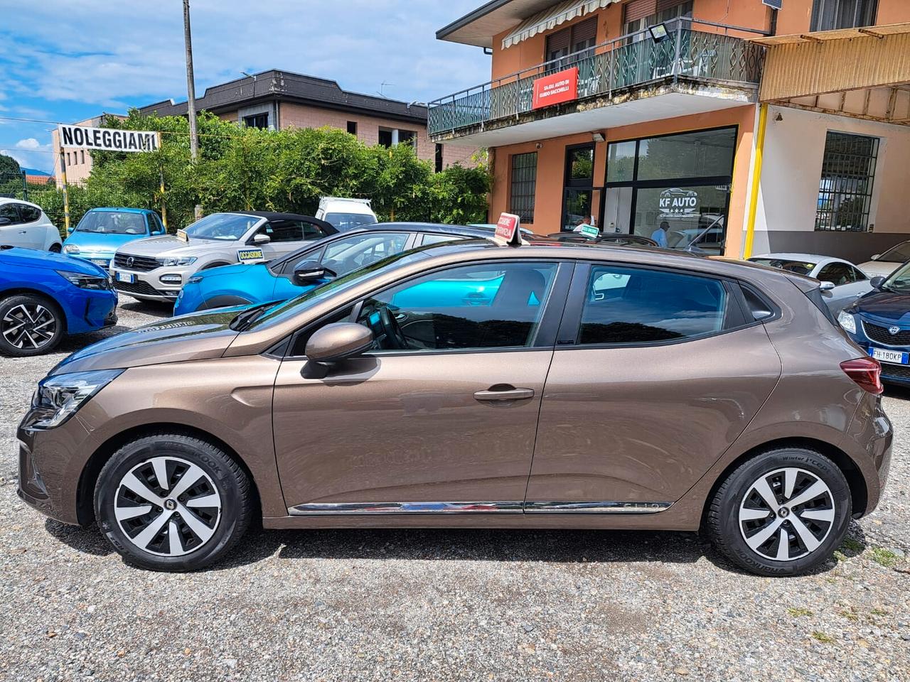 Renault Clio Full Hybrid E-Tech 91 CV 5 porte Initiale Paris