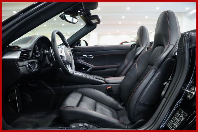 PORSCHE 991 3.8 Turbo S Cabriolet