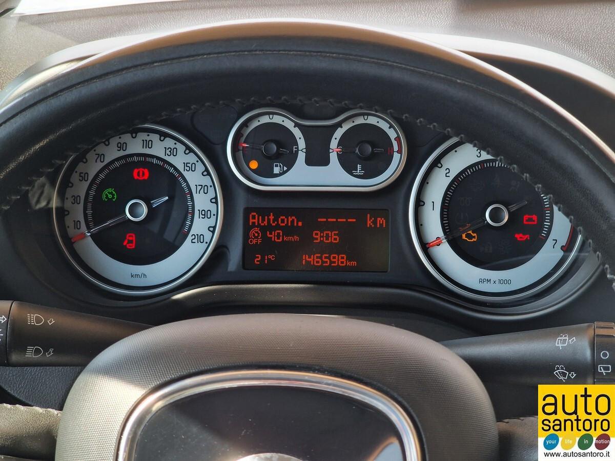 FIAT 500L 1.3 POPSTAR