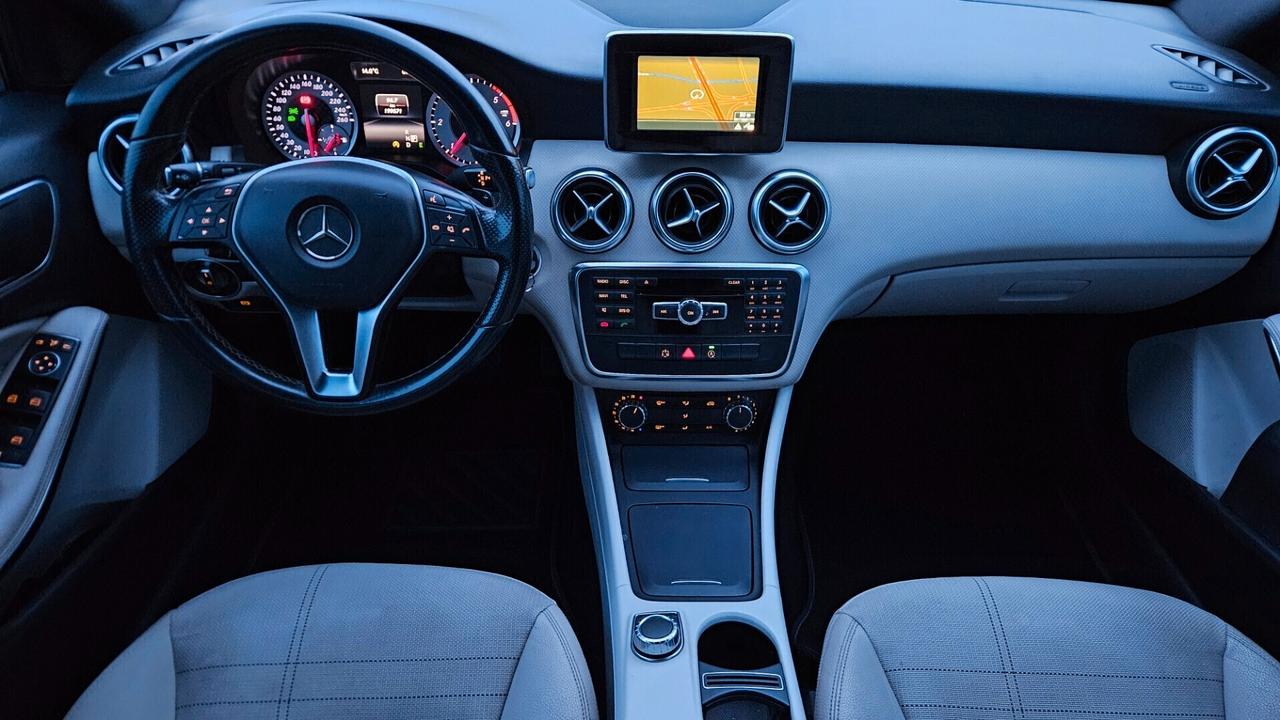 Mercedes-benz A 180 A 180 CDI Automatic Premium