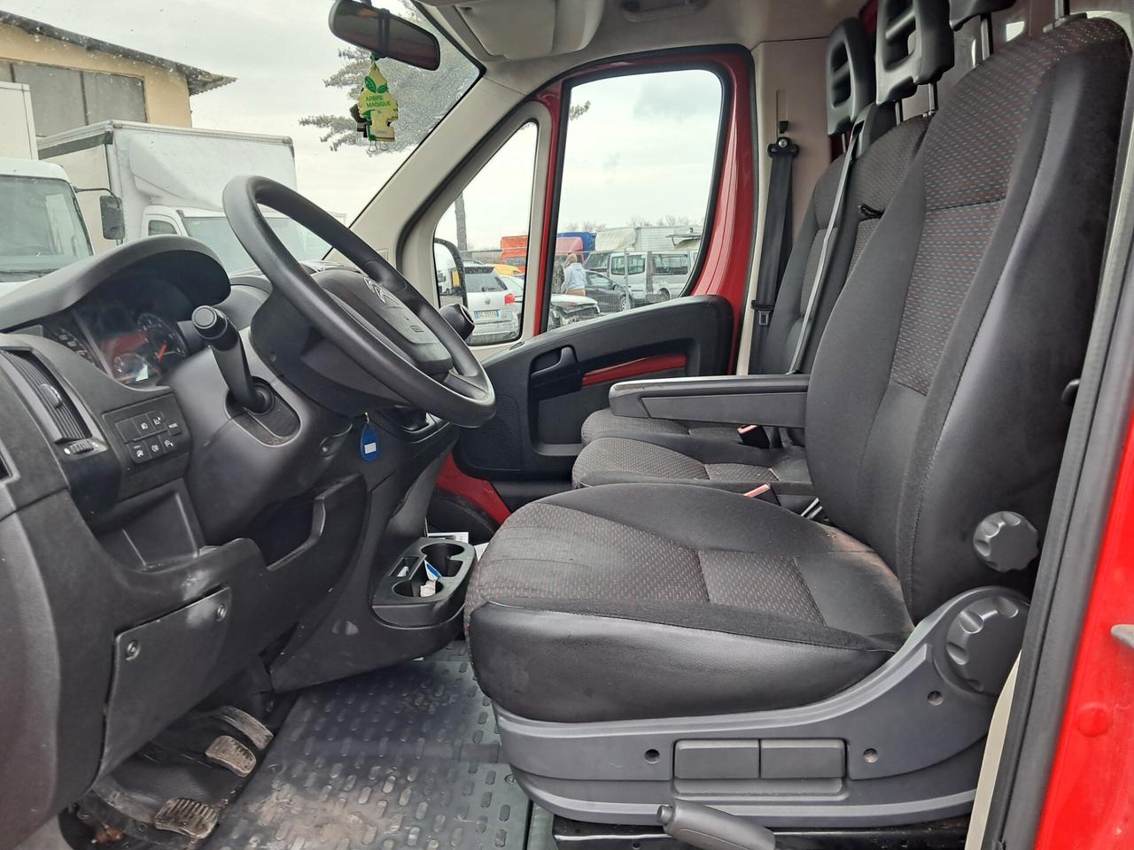 EURO 6 SPONDA E CASSA 7 PEDANE