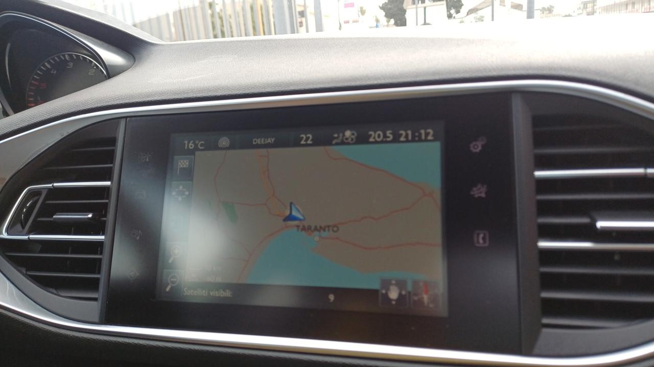 Peugeot 308 BlueHDi 120 S&S SW GT Line