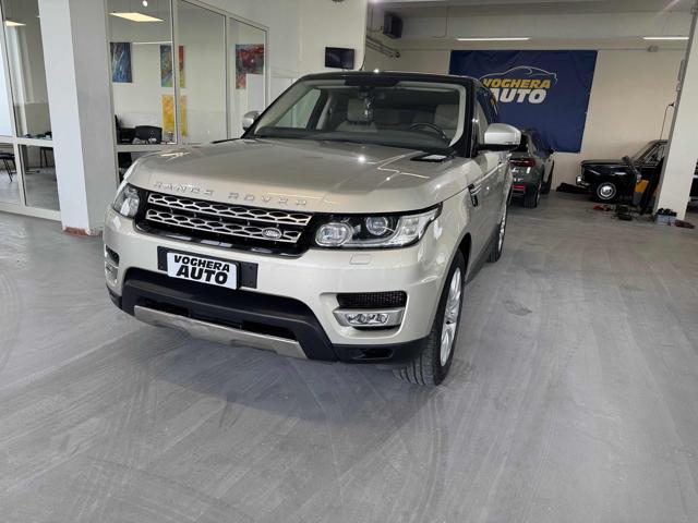 LAND ROVER Range Rover Sport 3.0 TDV6 HSE Dynamic