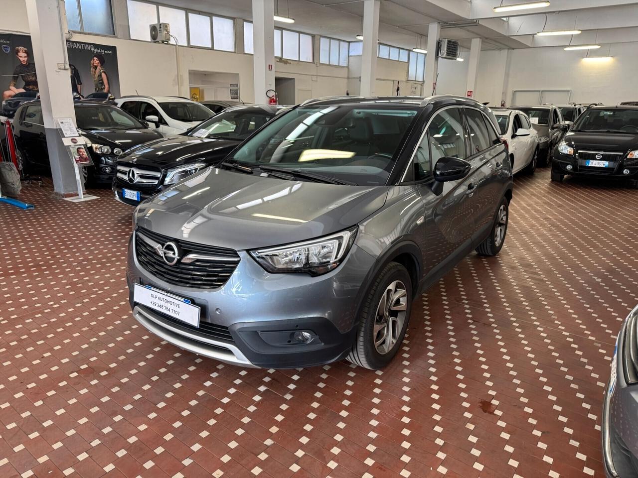 Opel Crossland X 1.2 12V Innovation - UNICO PROPRIETARIO