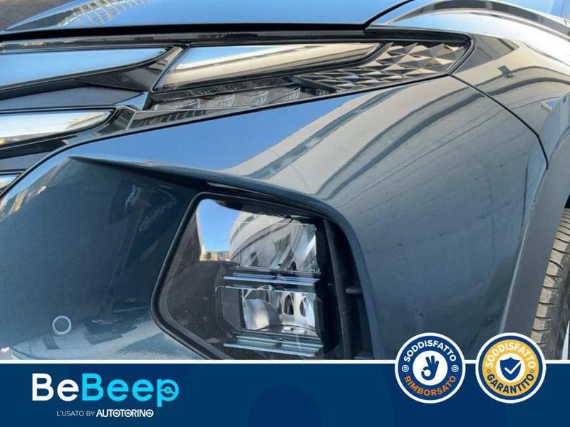 Hyundai Tucson 1.6 PHEV EXELLENCE 4WD AUTO