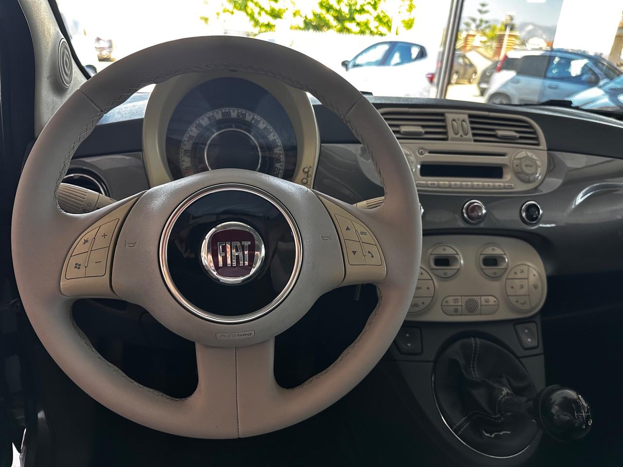 Fiat 500 1.3 Multijet 16V 95 CV Lounge