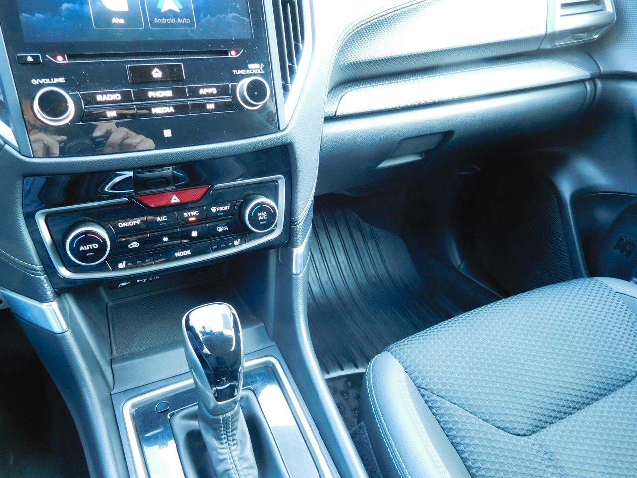 Subaru Forester 2.0 e-Boxer MHEV CVT Lineartronic Premium 150cv GANCIO TRAINO