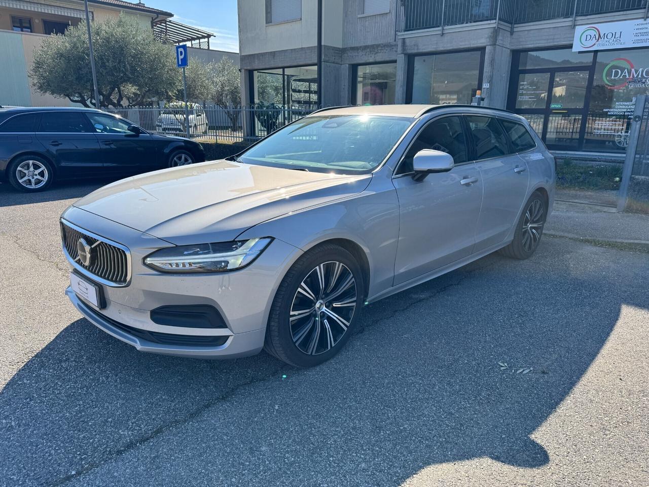 Volvo V90 B4 (d) automatico Plus Bright UNICO PROP