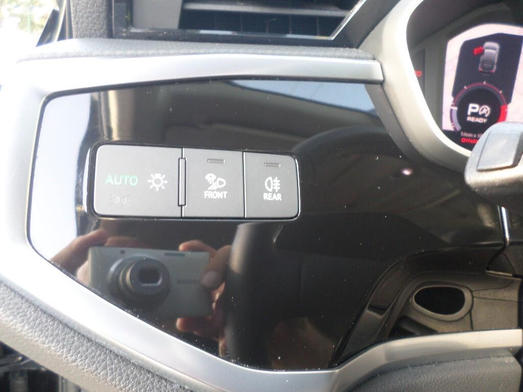 Audi Q3 35 TDI S tronic S line edition