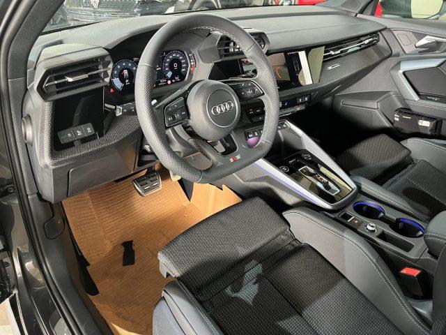AUDI A3 SPB 35TFSI Stronic S line 18 Sline/LED Matrix/"26