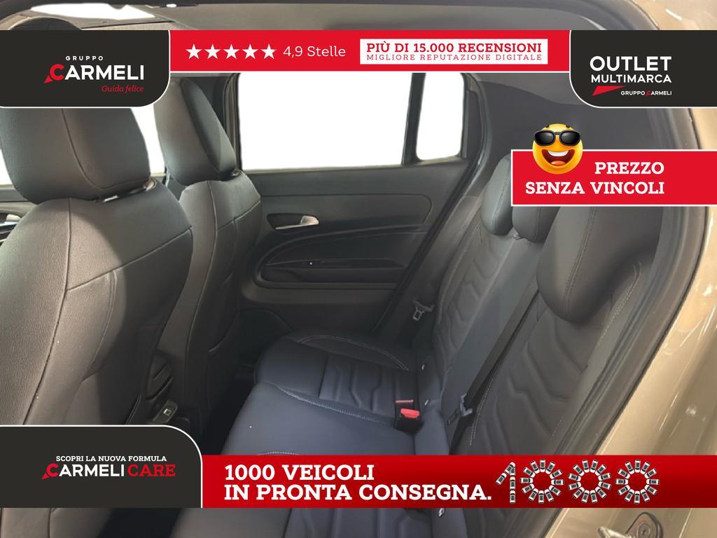 Jeep Avenger Avenger 1.2 turbo e-hybrid mhev Summit fwd 110cv edct6