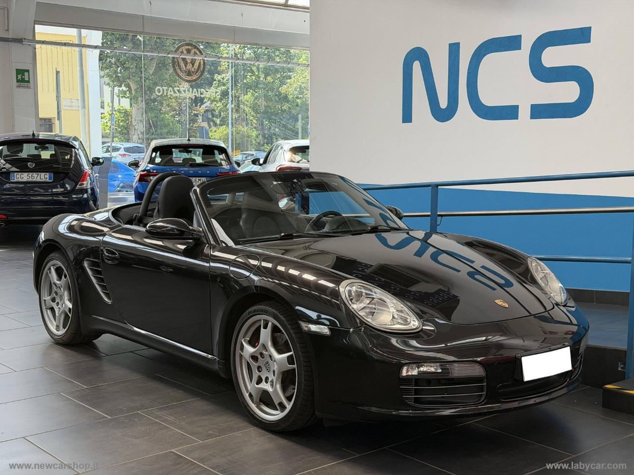 PORSCHE Boxster 3.2 S