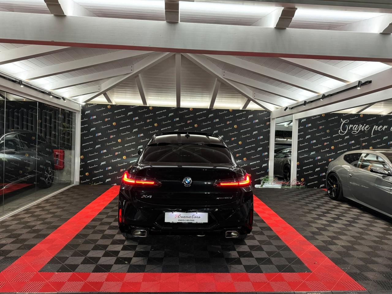 Bmw X4 xDrive20d 48V Msport