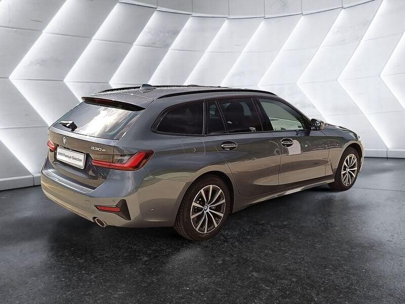 BMW Serie 3 330e Touring xdrive Sport auto