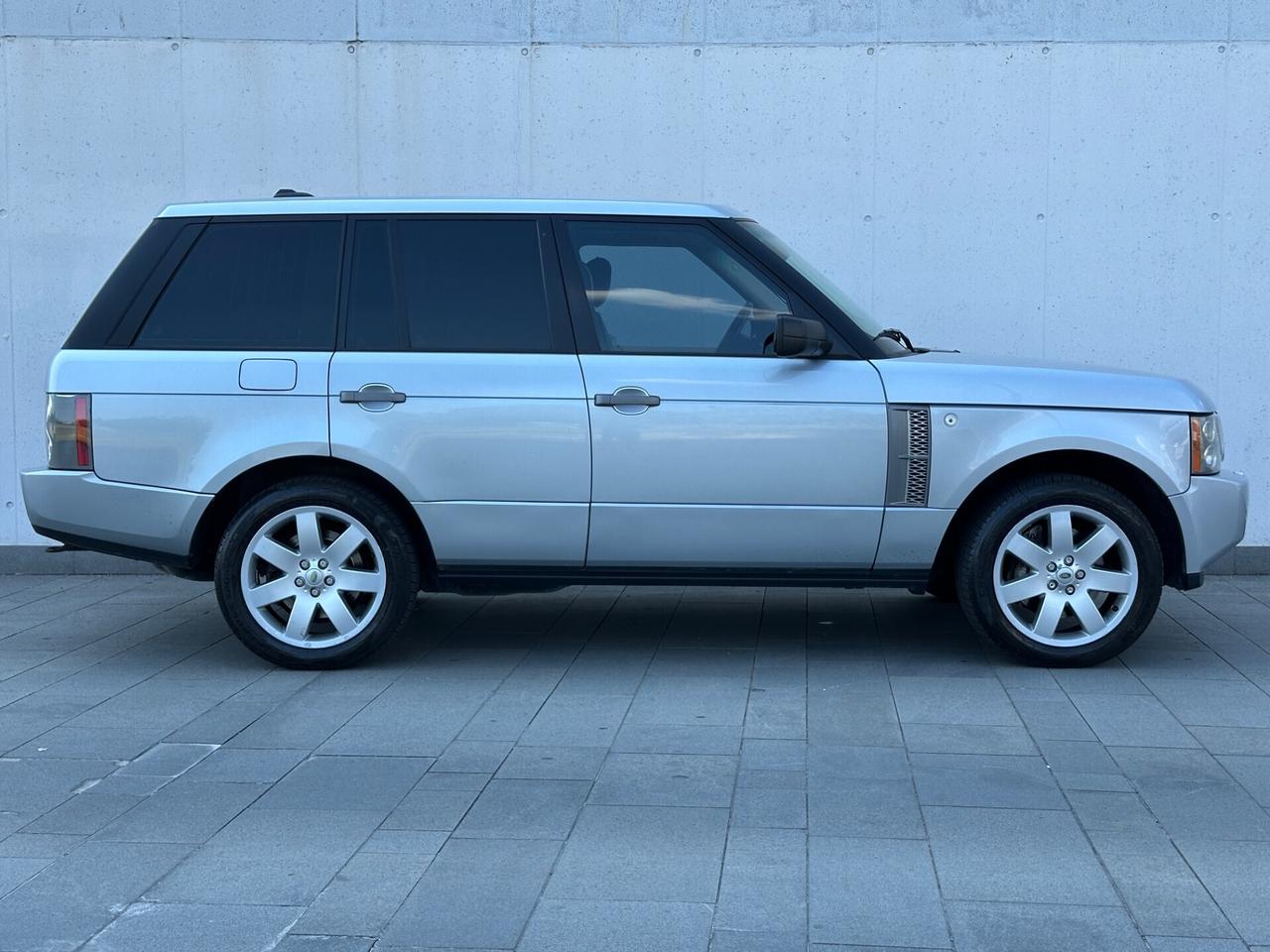 Land Rover Range Rover 3.6 TDV8 HSE
