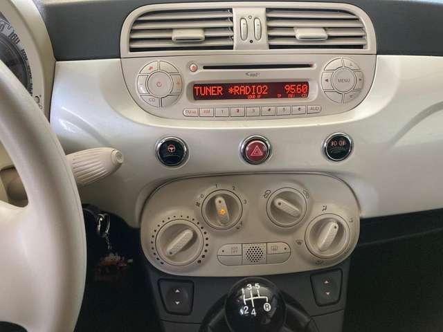 Fiat 500 III 1.3 mjt 16v Pop 75cv - UNICO PROPRIETARIO