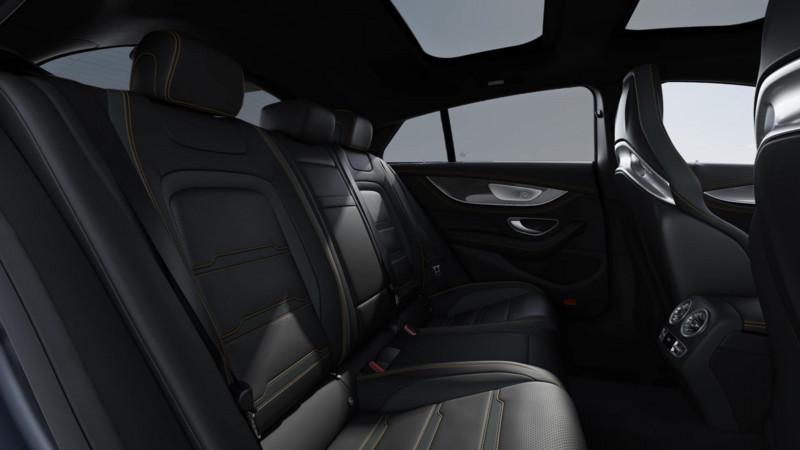 Mercedes-Benz GT Coupé 4 53 4Matic+ Mild hybrid AMG