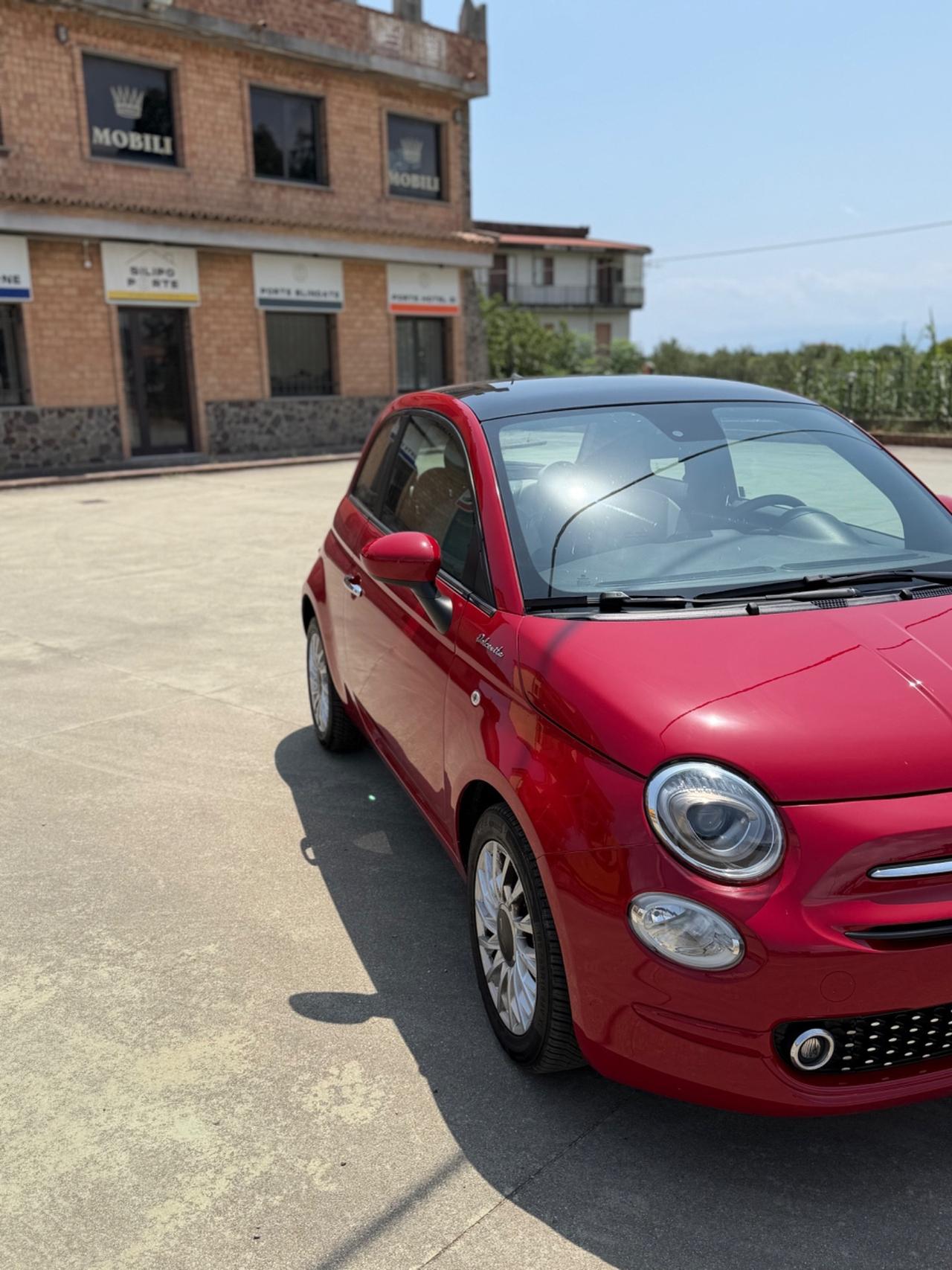 Fiat 500 1.0 Hybrid Dolcevita
