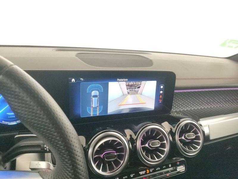 Mercedes-Benz EQB 250+ AMG Line Advanced