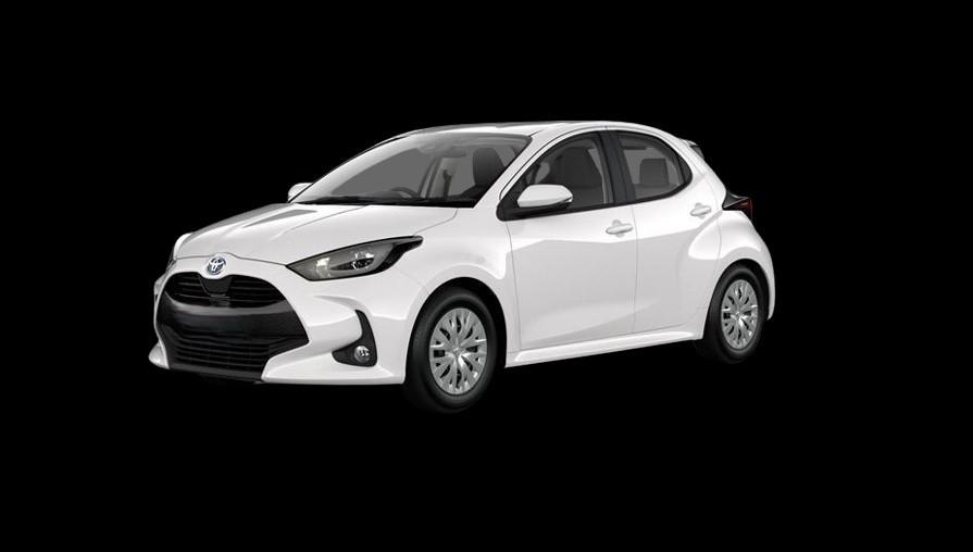 Toyota Yaris 1.5 Hybrid 5 porte Trend