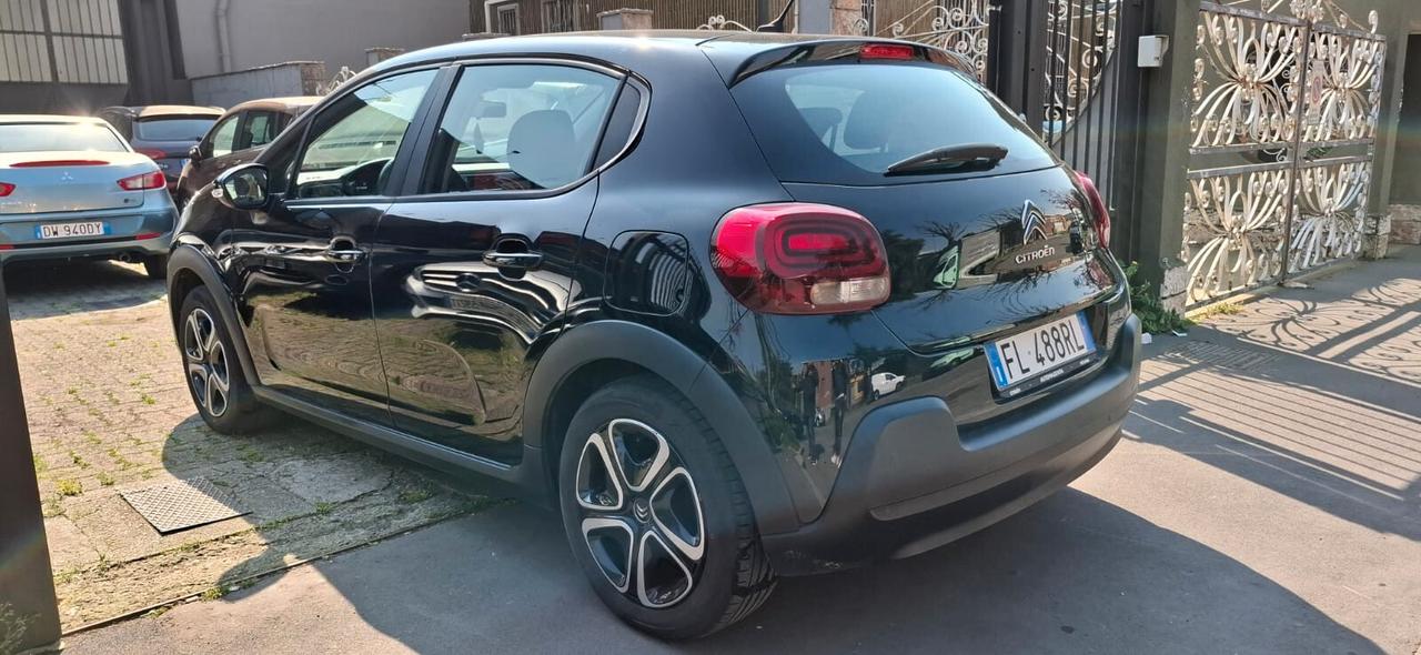 Citroen C3 PureTech 68 Live