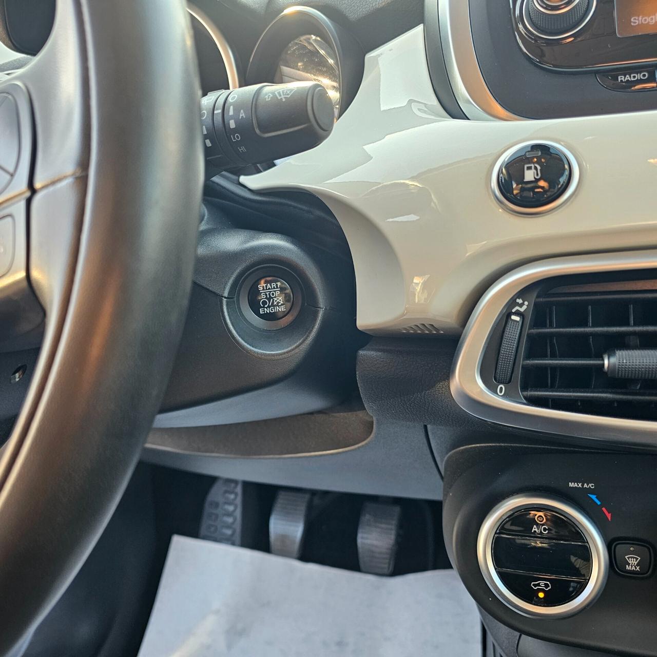 Fiat 500X 1.4 T-Jet 120 CV GPL Lounge