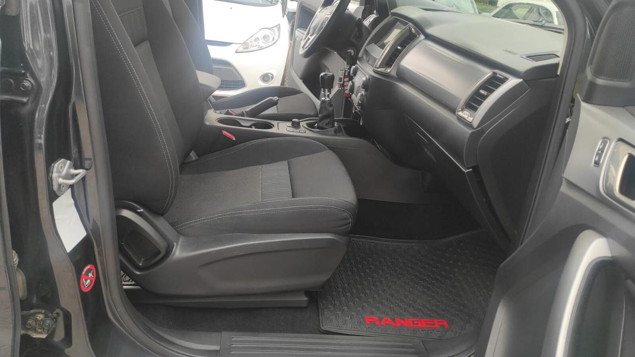 FORD RANGER PICK UP 2.0 TURBO DIESEL 170CV GANCIO TRAINO