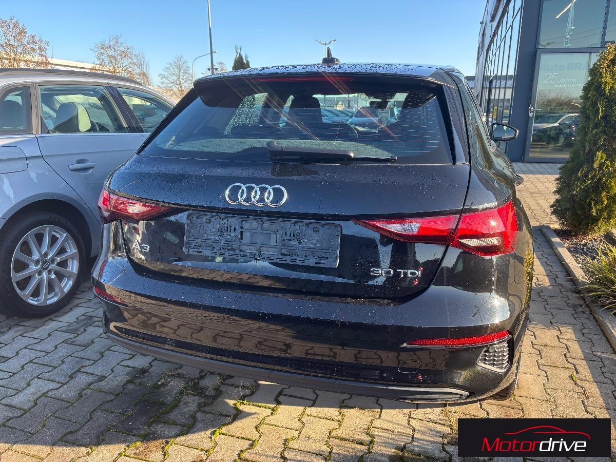 AUDI - A3 - SPB 30 TDI