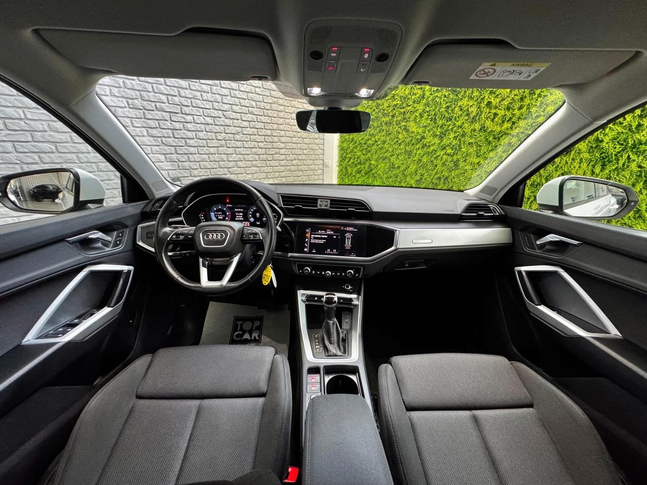 Audi Q3 35 TDI S tronic Business Advanced