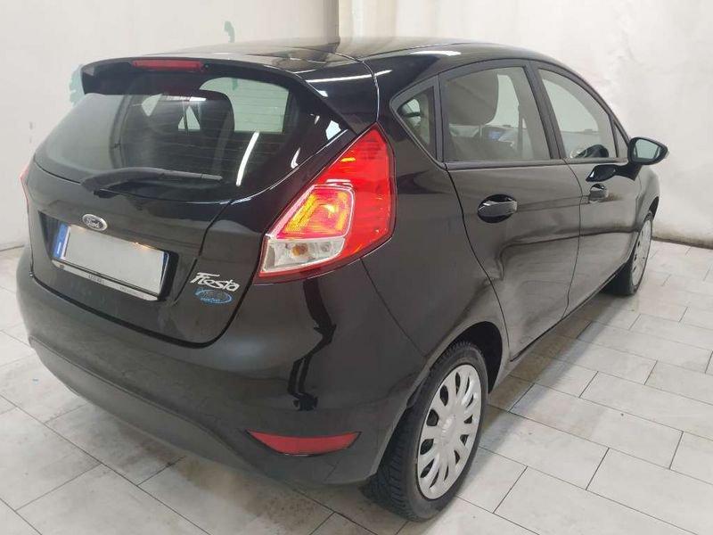 Ford Fiesta 5p 1.0 Plus 80cv E6