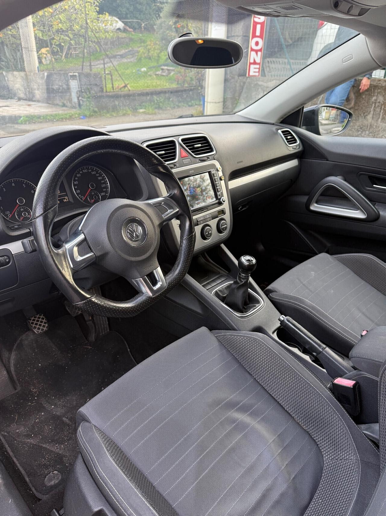 Volkswagen Scirocco 1.4 TSI 160CV