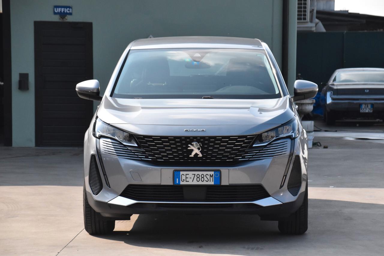Peugeot 5008 BlueHDi 130 S&S Active Pack