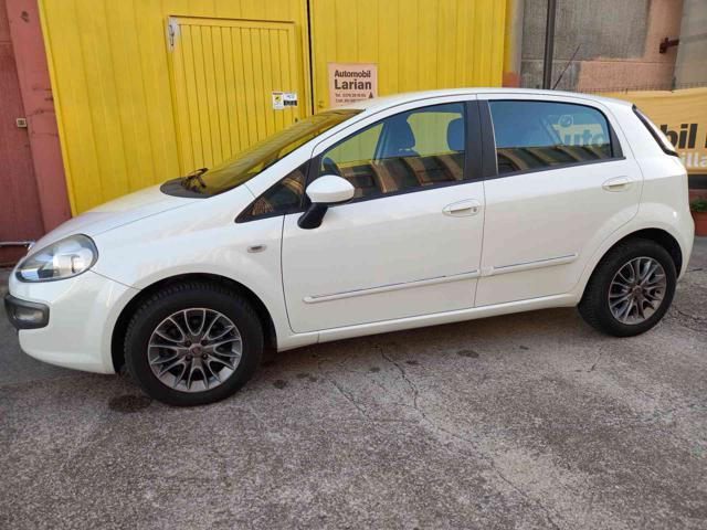 FIAT Punto Evo 1.4 5 porte S&S Dualogic Dynamic NEOPATENTATI