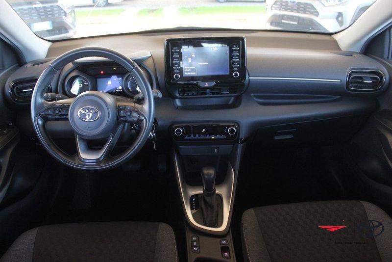 Toyota Yaris 1.5 Hybrid 5 porte Trend