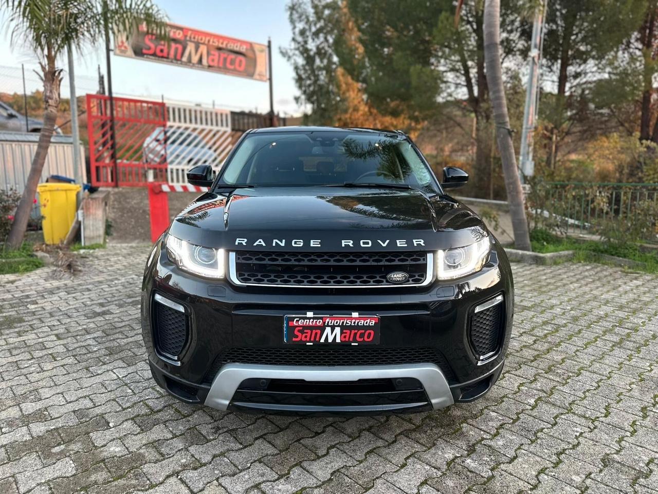 Land Rover Range Evoque 2.0 TD4 150 CV 5p. HSE Dynamic
