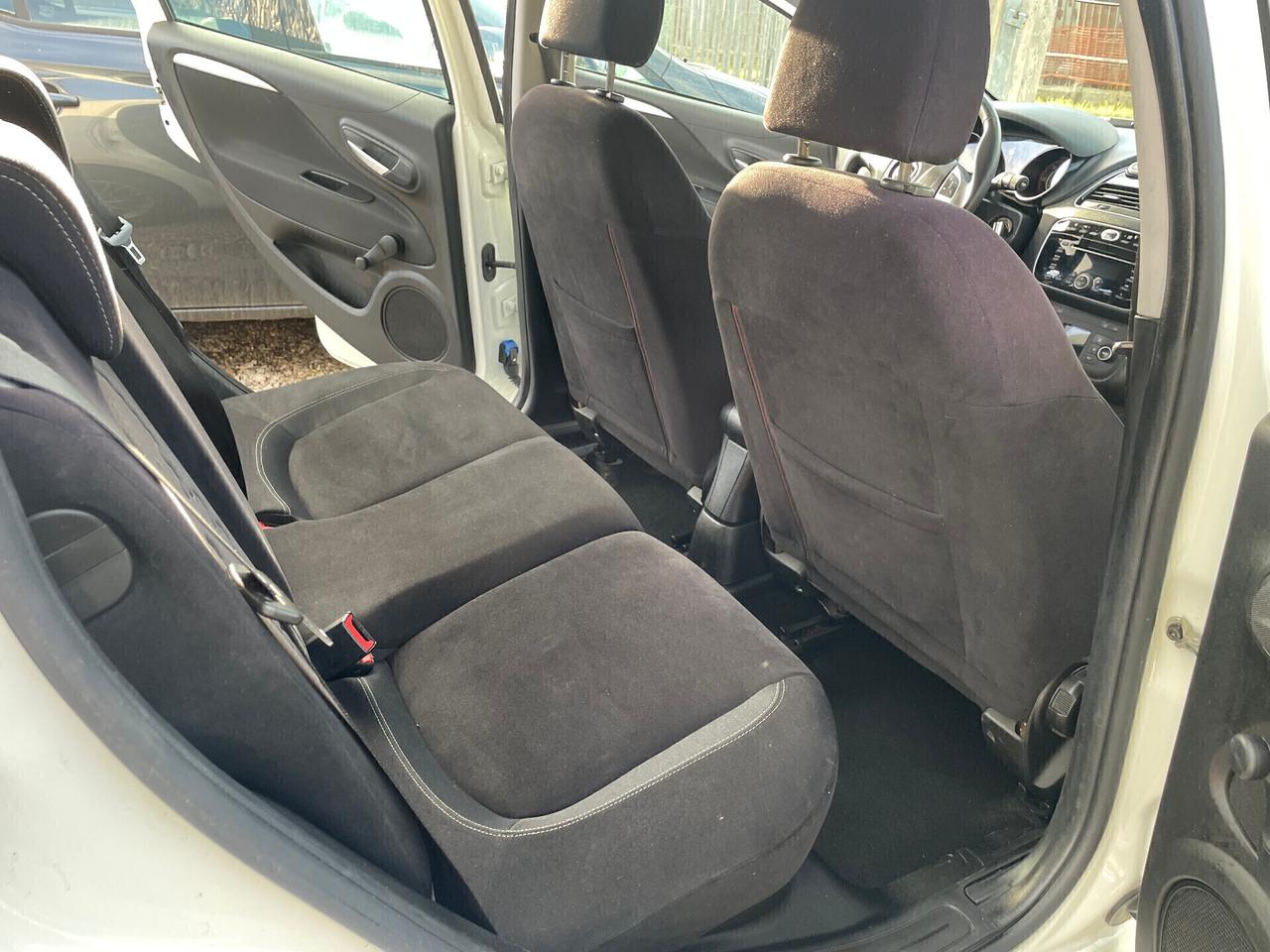 Fiat Punto 1.3 MJT CV SPORT