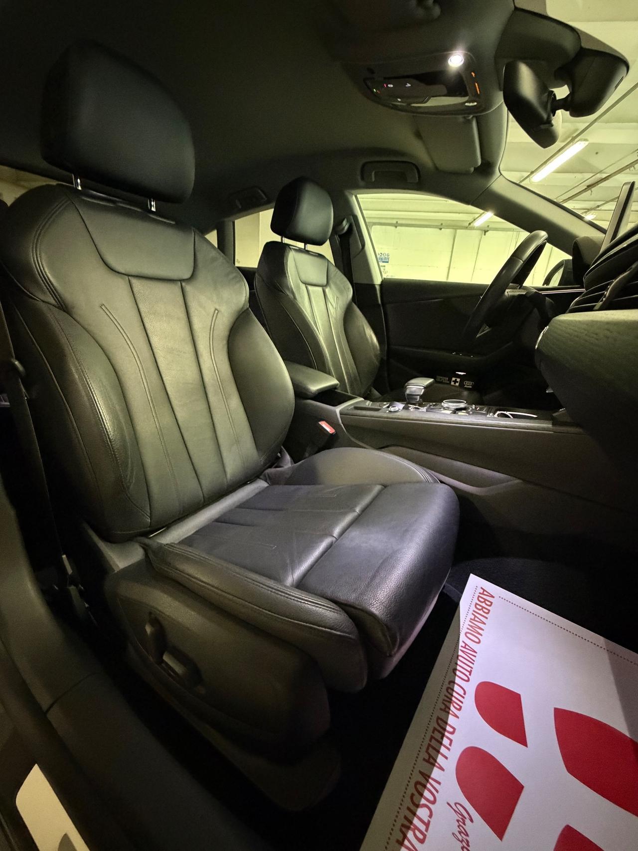 Audi A5 SPB 2.0 TDI 190 CV S tronic Business Sport