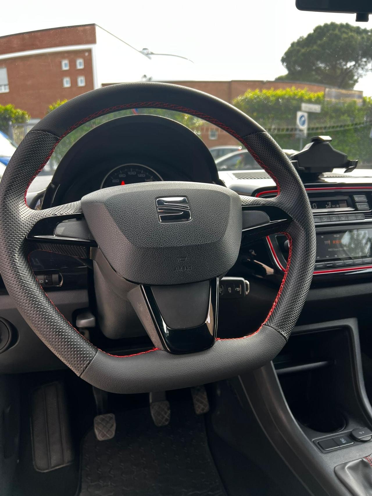 Seat Mii 1.0 5 porte FR Line NEOPATENTATI