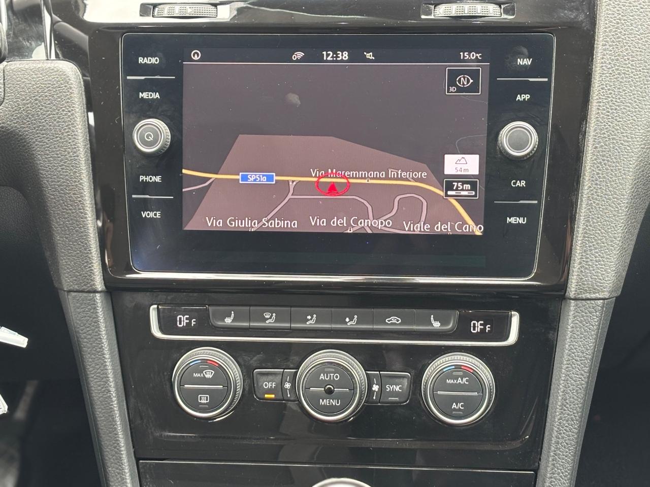 Volkswagen Golf 7.5 GTD 150cv PROMO