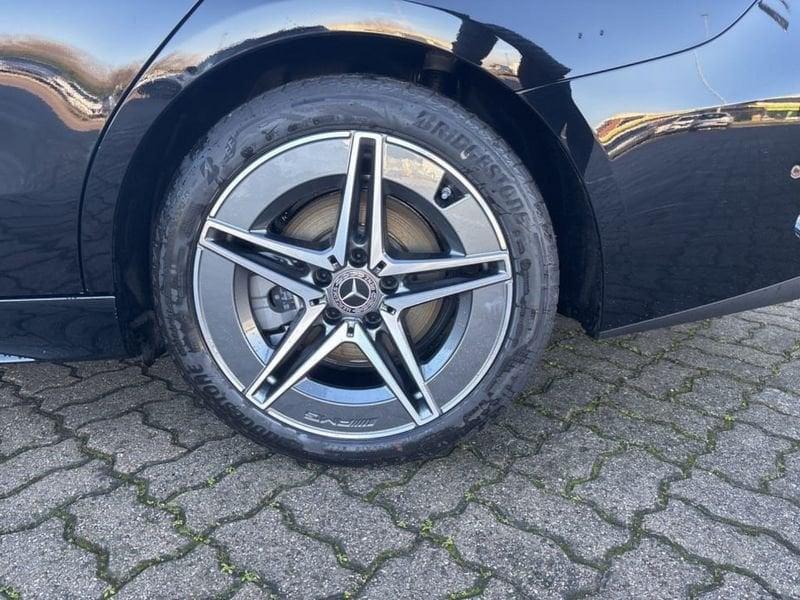 Mercedes-Benz Classe C 220d Mild Hybrid Berlina AMG Line Advanced Plus