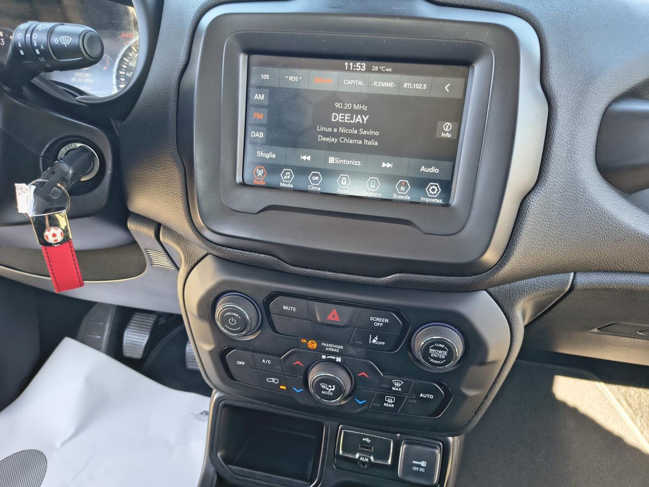 Jeep Renegade 1.6 Mjt 130 CV Limited *PREZZO REALE, NO VINCOLI FINANZIAMENTO*