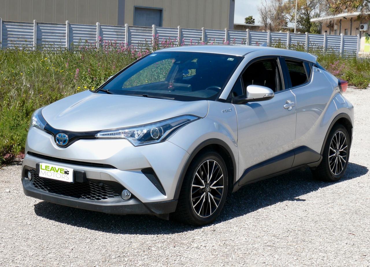 Toyota C-HR 1.8 Hybrid E-CVT Style (M1317)