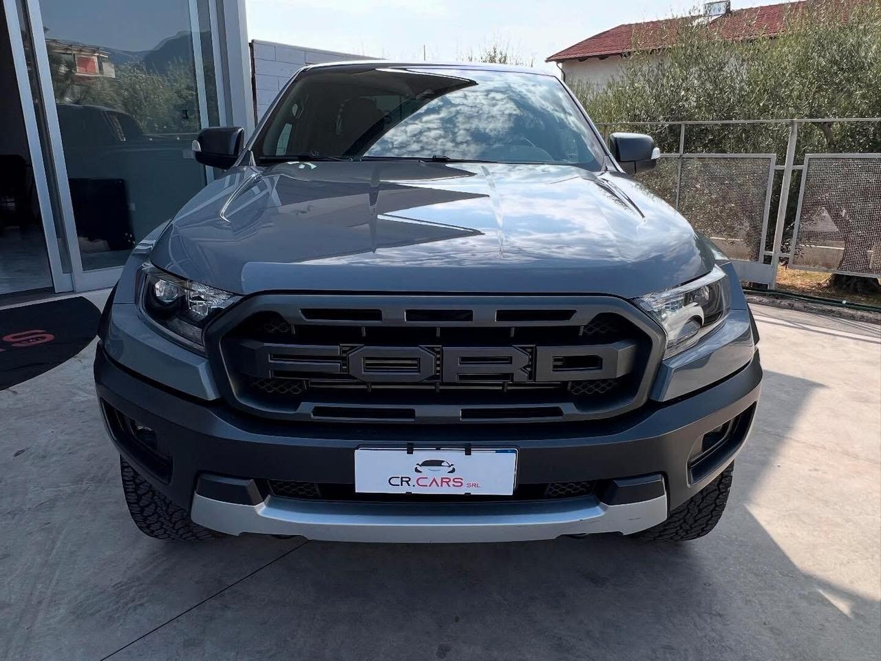 Ford Ranger Raptor 2.0 ECOBLUE aut. 213 CV DC 5 pt.