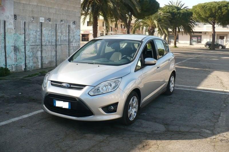 Ford C-Max C-Max Plus 1.6 TDCi 95CV